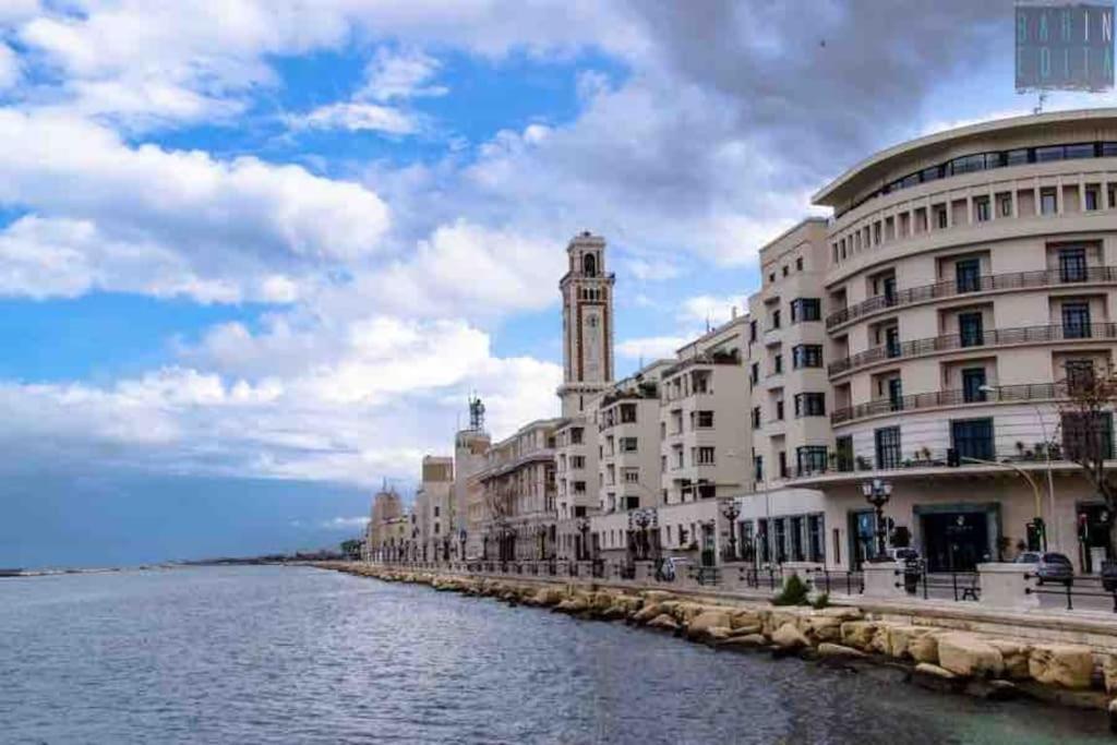 Apartmán Mini Loft - Bari Centro - A Due Passi Dal Mare Exteriér fotografie