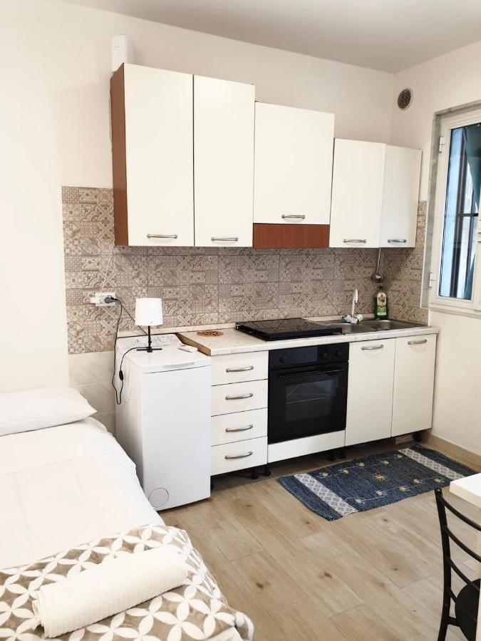 Apartmán Mini Loft - Bari Centro - A Due Passi Dal Mare Exteriér fotografie