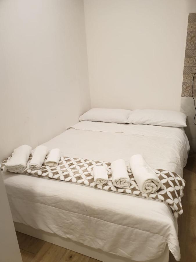 Apartmán Mini Loft - Bari Centro - A Due Passi Dal Mare Exteriér fotografie