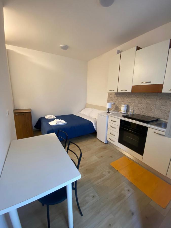 Apartmán Mini Loft - Bari Centro - A Due Passi Dal Mare Exteriér fotografie