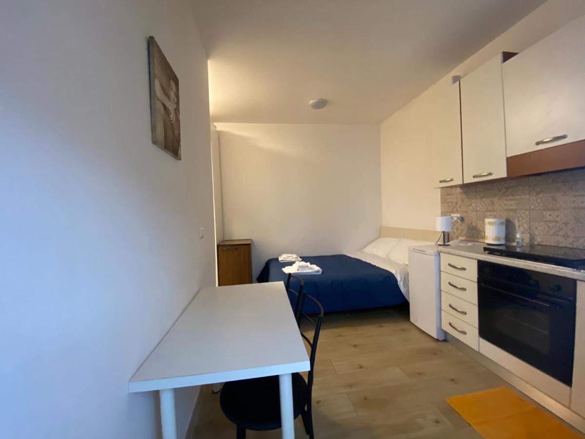 Apartmán Mini Loft - Bari Centro - A Due Passi Dal Mare Exteriér fotografie