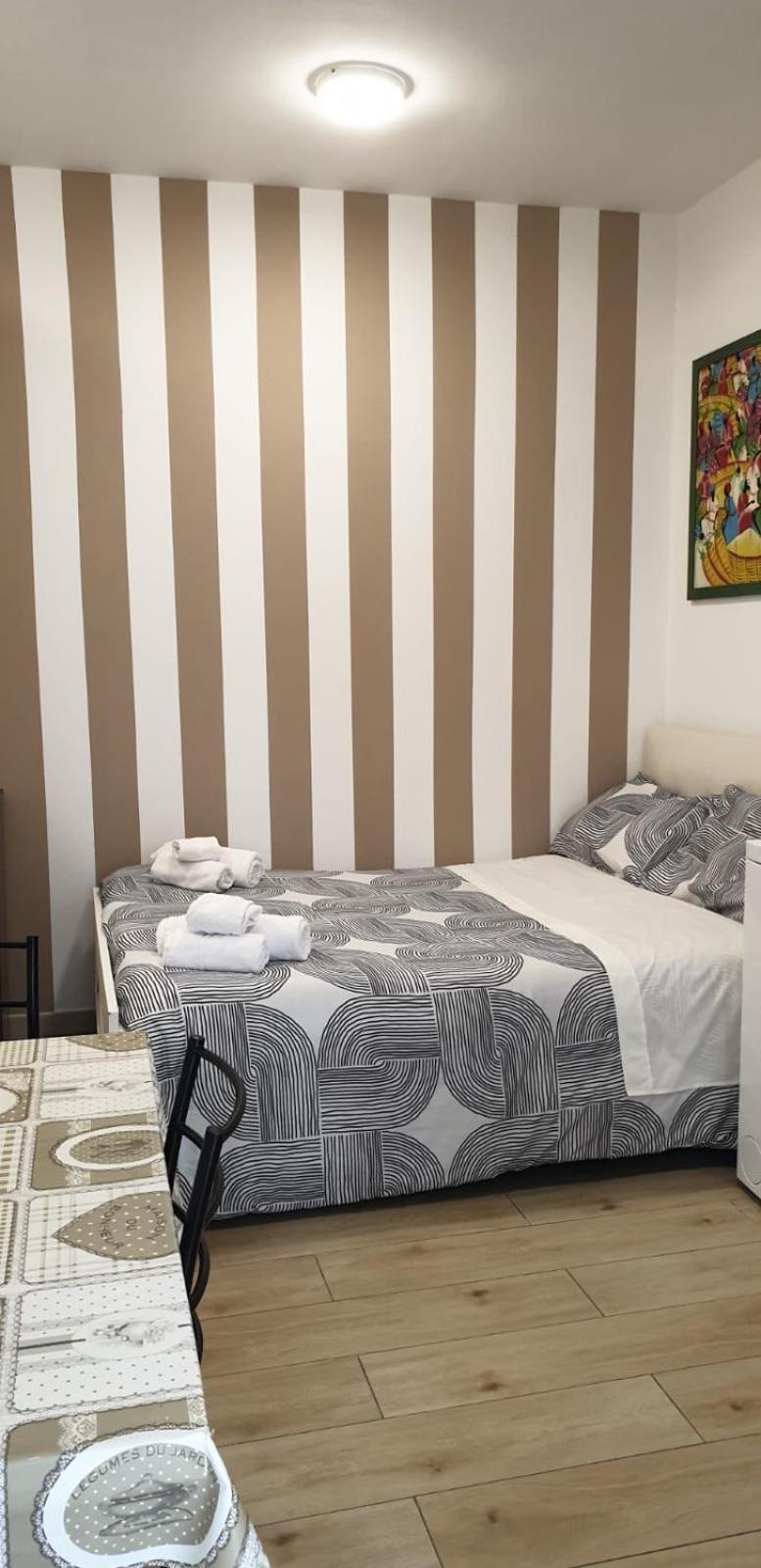 Apartmán Mini Loft - Bari Centro - A Due Passi Dal Mare Exteriér fotografie